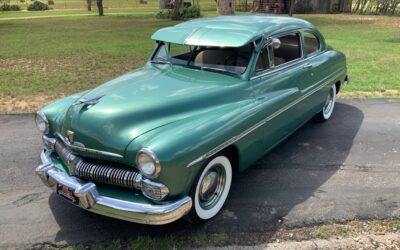 Mercury Eight 1950