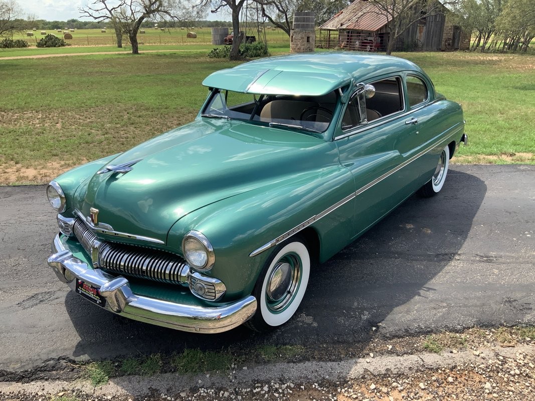 Mercury Eight 1950