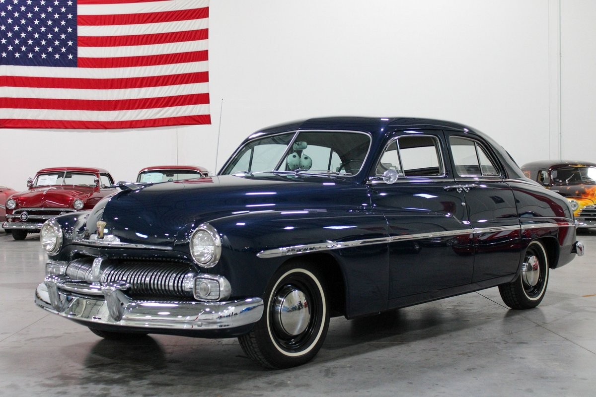Mercury Eight 1950