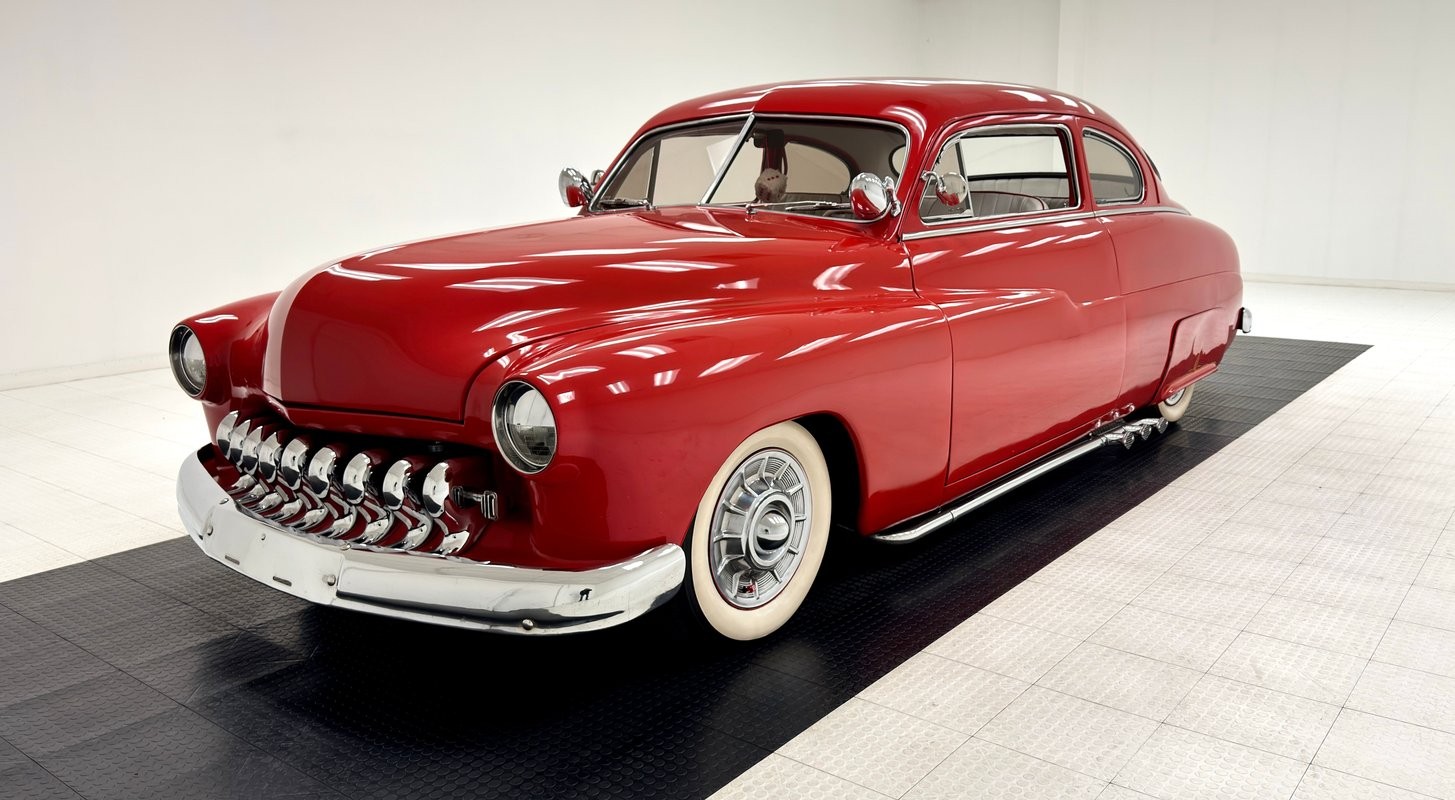 Mercury Eight 1950