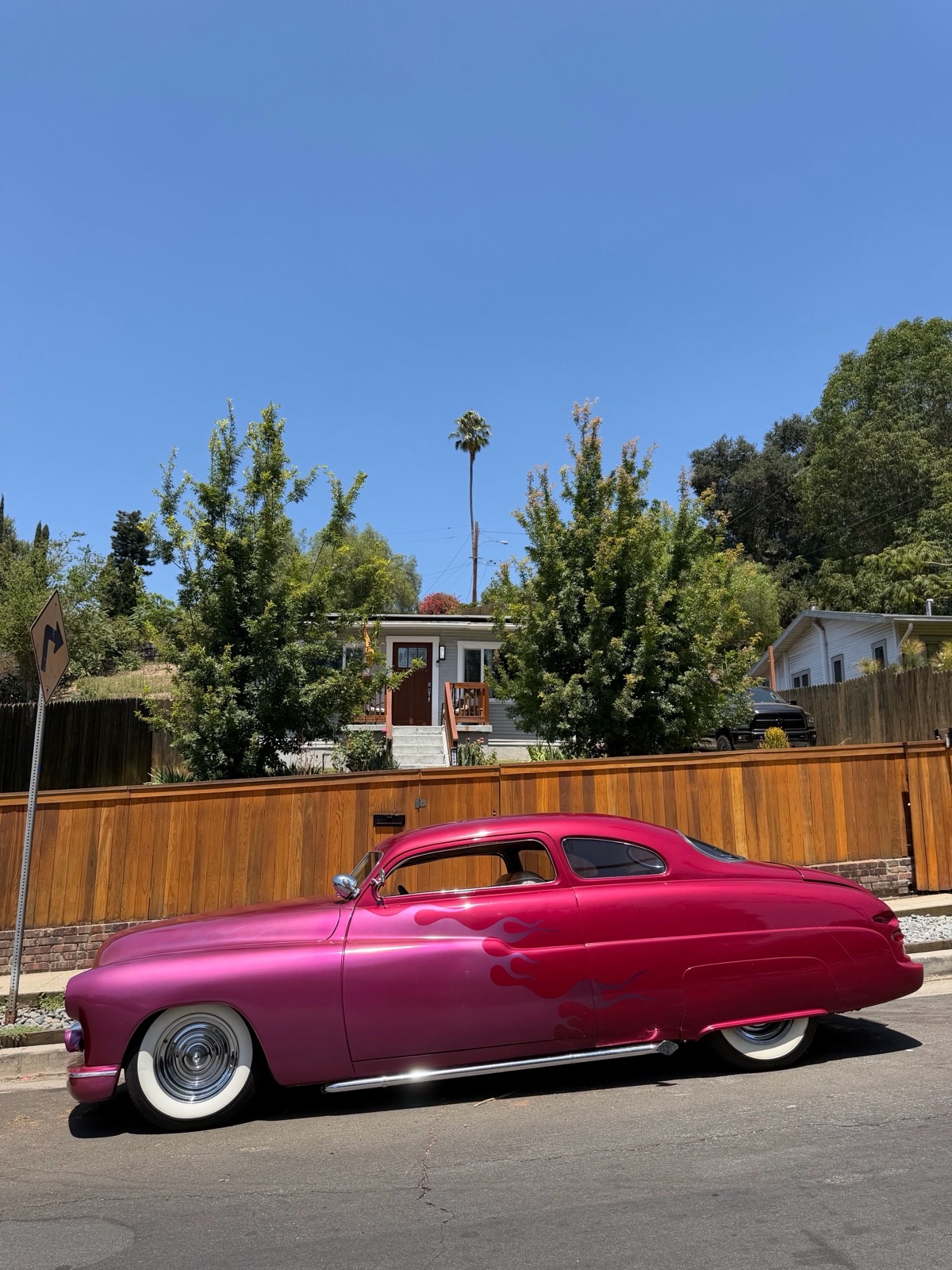Mercury Eight 1950