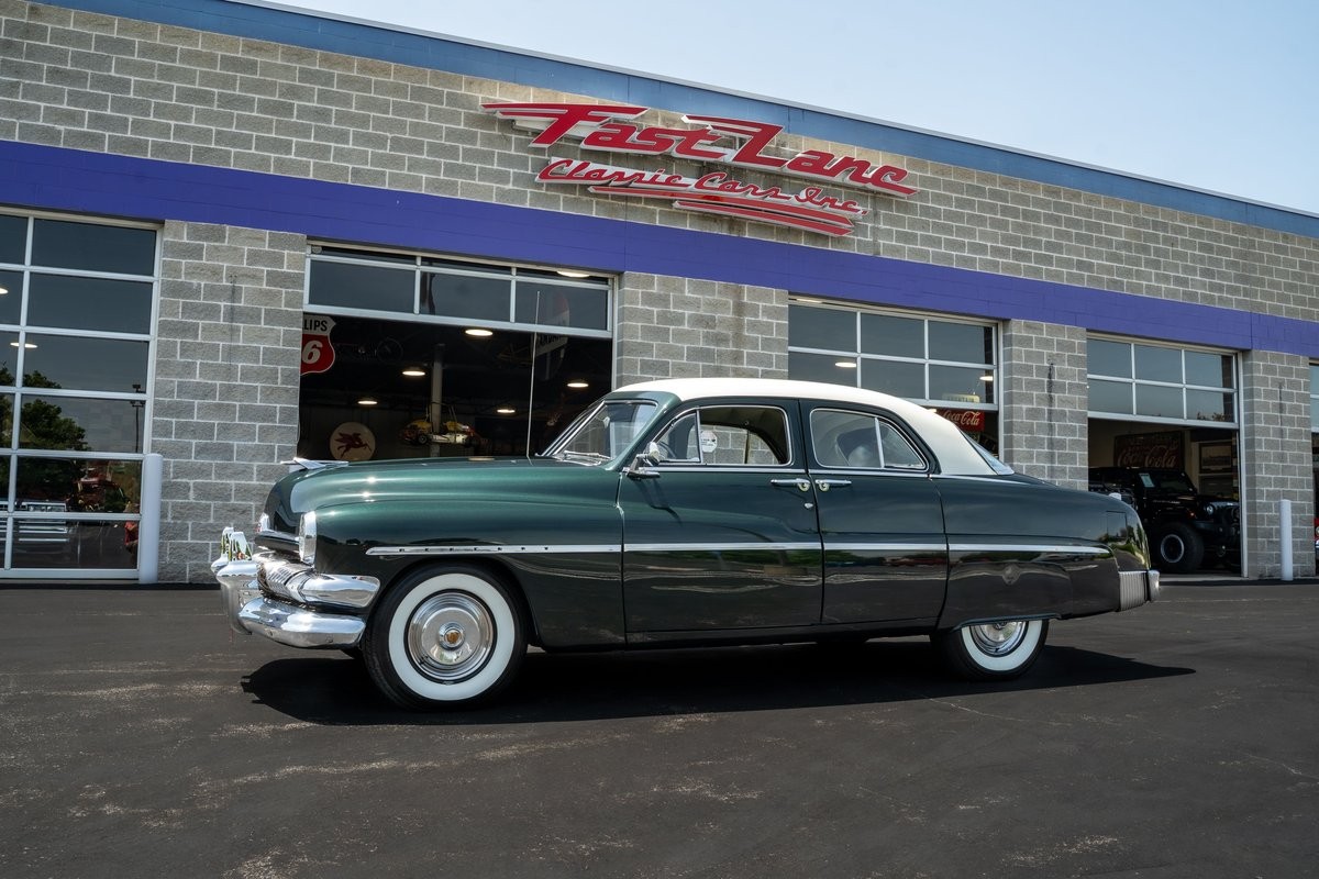 Mercury Eight 1951
