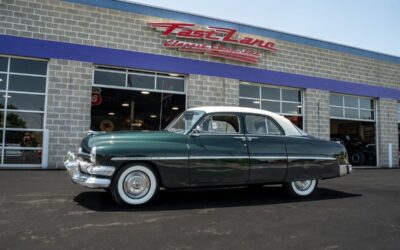 Mercury Eight 1951