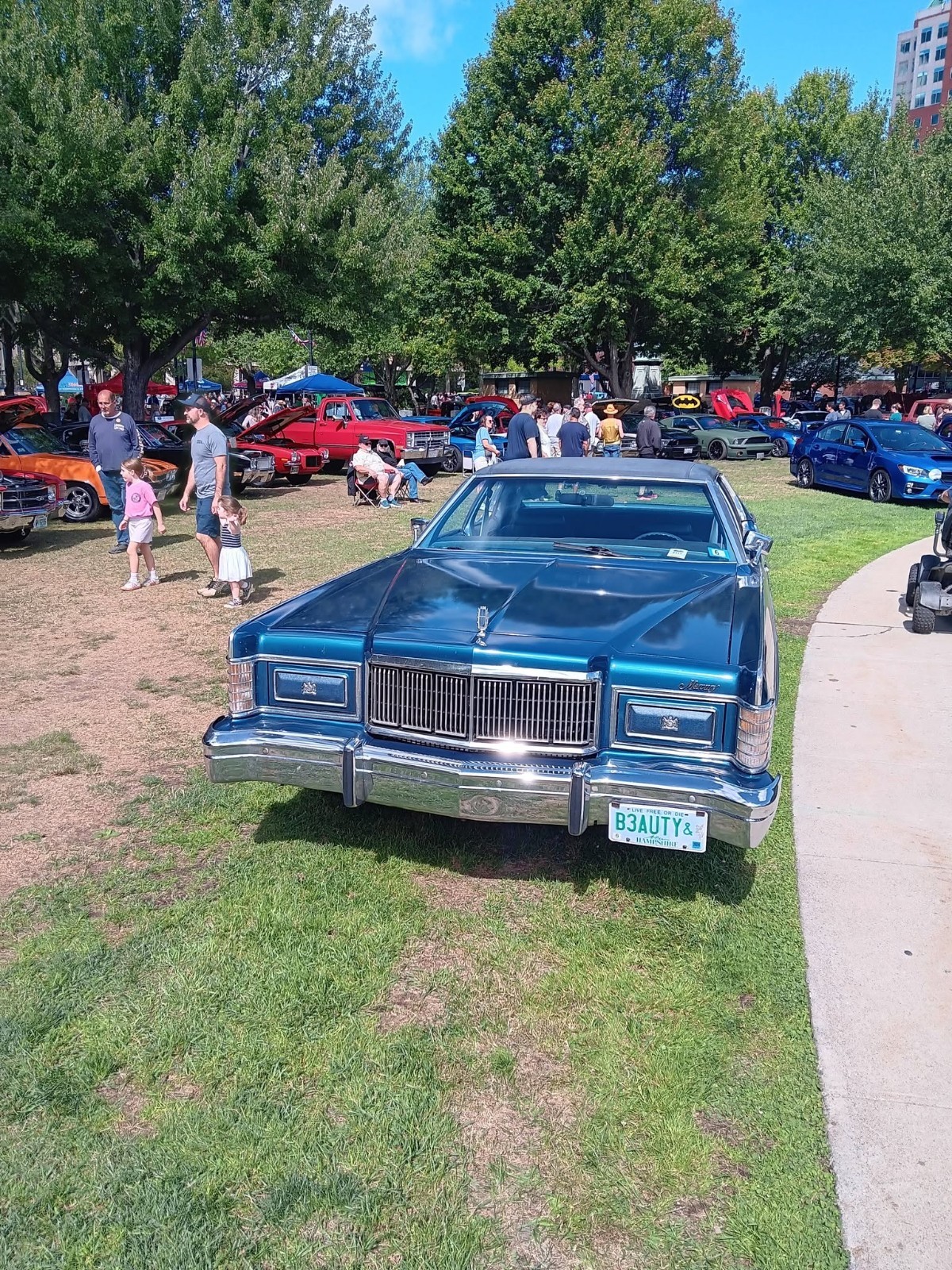 Mercury Grand Marquis 1975