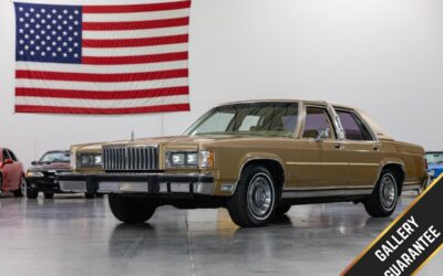 Mercury Grand Marquis 1983