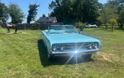 Mercury Meteor 1964