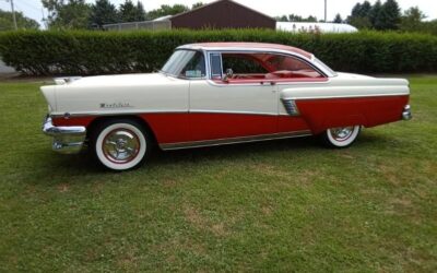 Mercury Montclair 1956