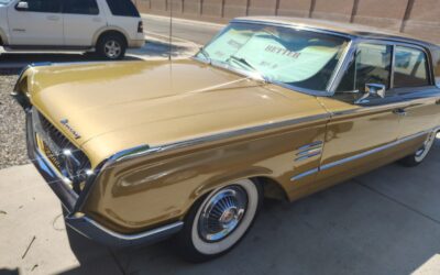 Mercury Montclair 1964