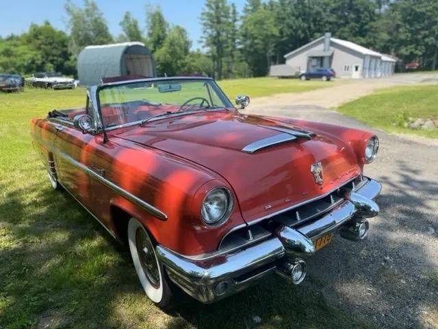 Mercury-Monterey-1953-Red
