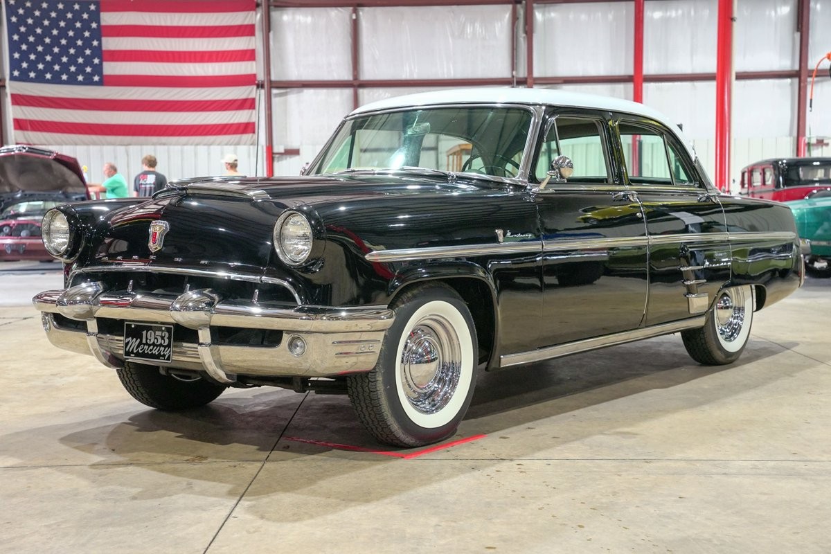 Mercury Monterey 1953
