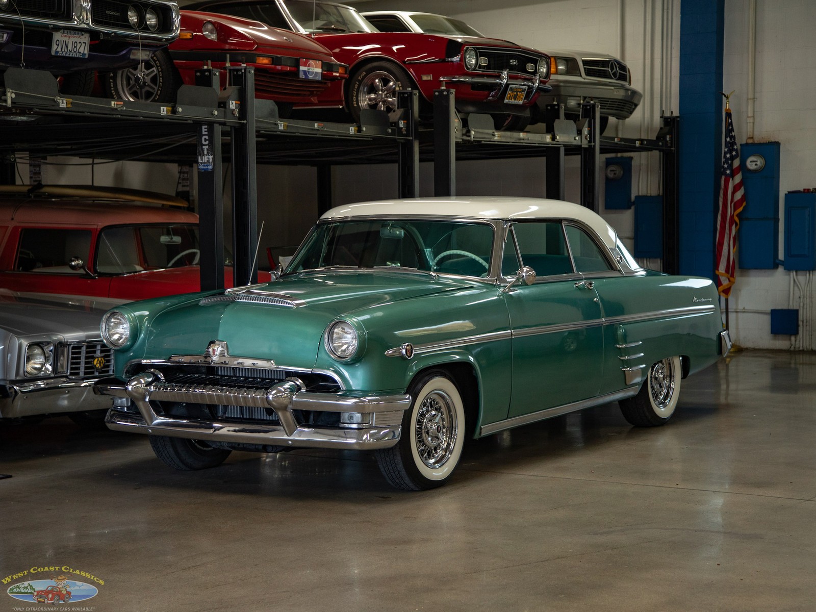 Mercury Monterey 1954