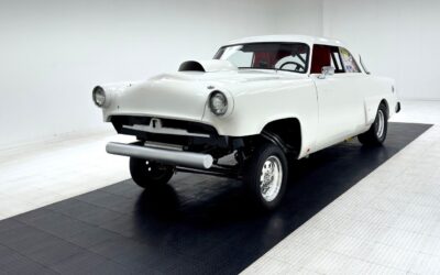 Mercury Monterey 1954