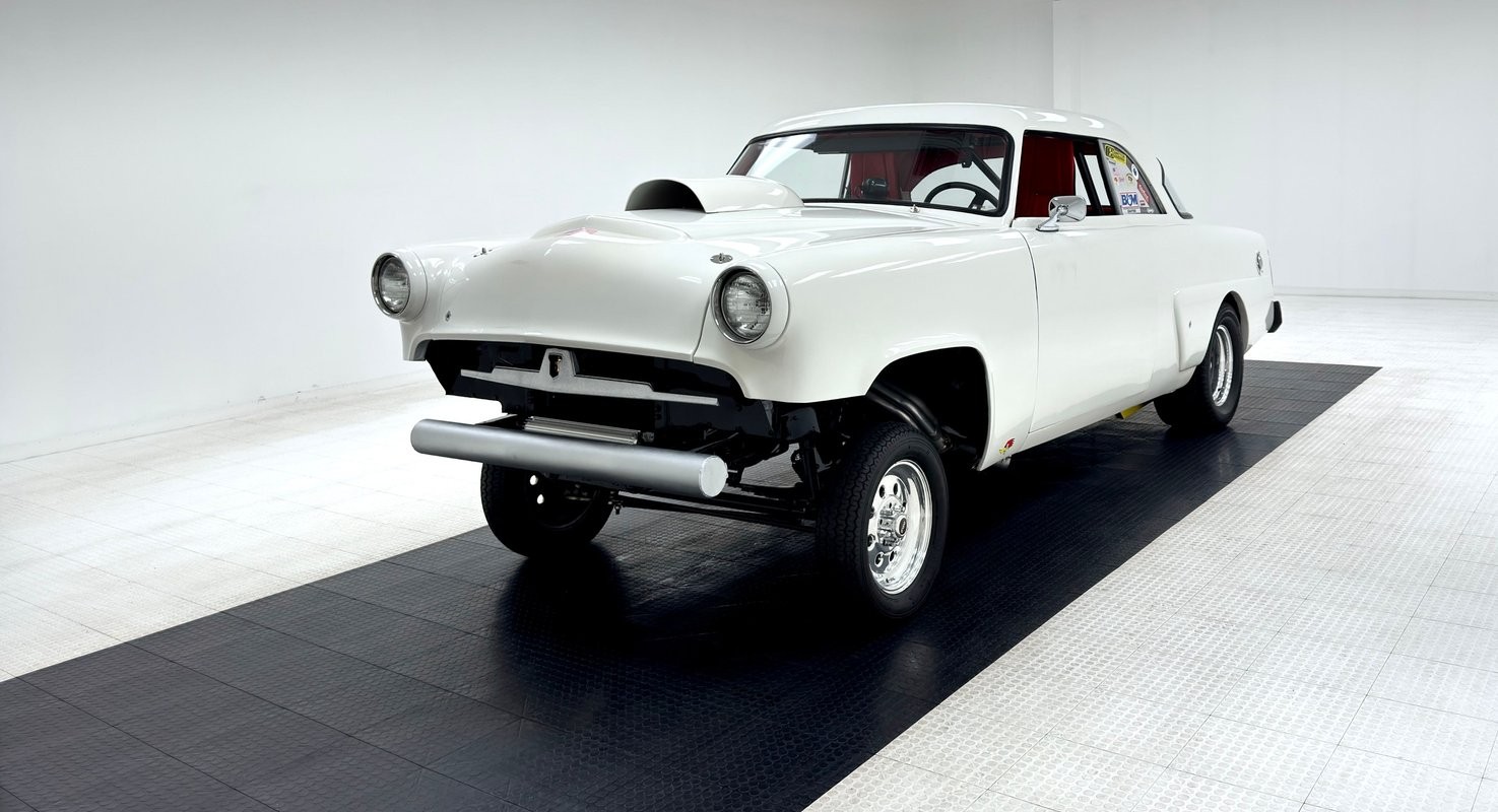 Mercury-Monterey-1954-Hardtop-Red