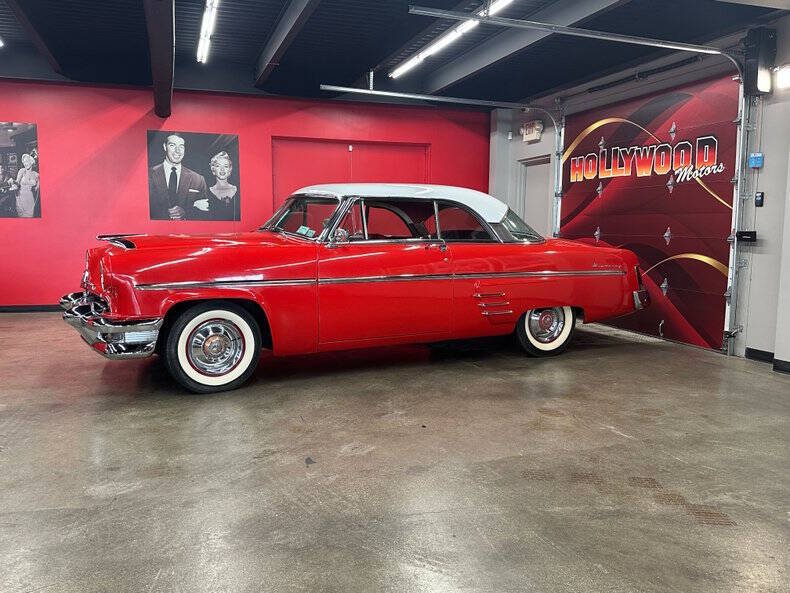 Mercury-Monterey-1954-Red-White-Red-White