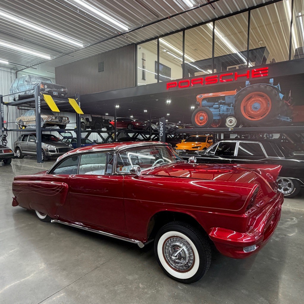 Mercury Monterey 1956