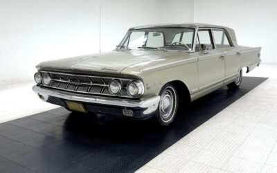 Mercury Monterey 1963