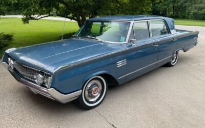 Mercury Monterey 1964