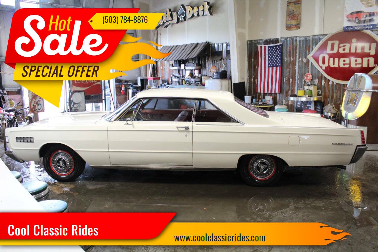 Mercury-Monterey-1966-Beige-Red