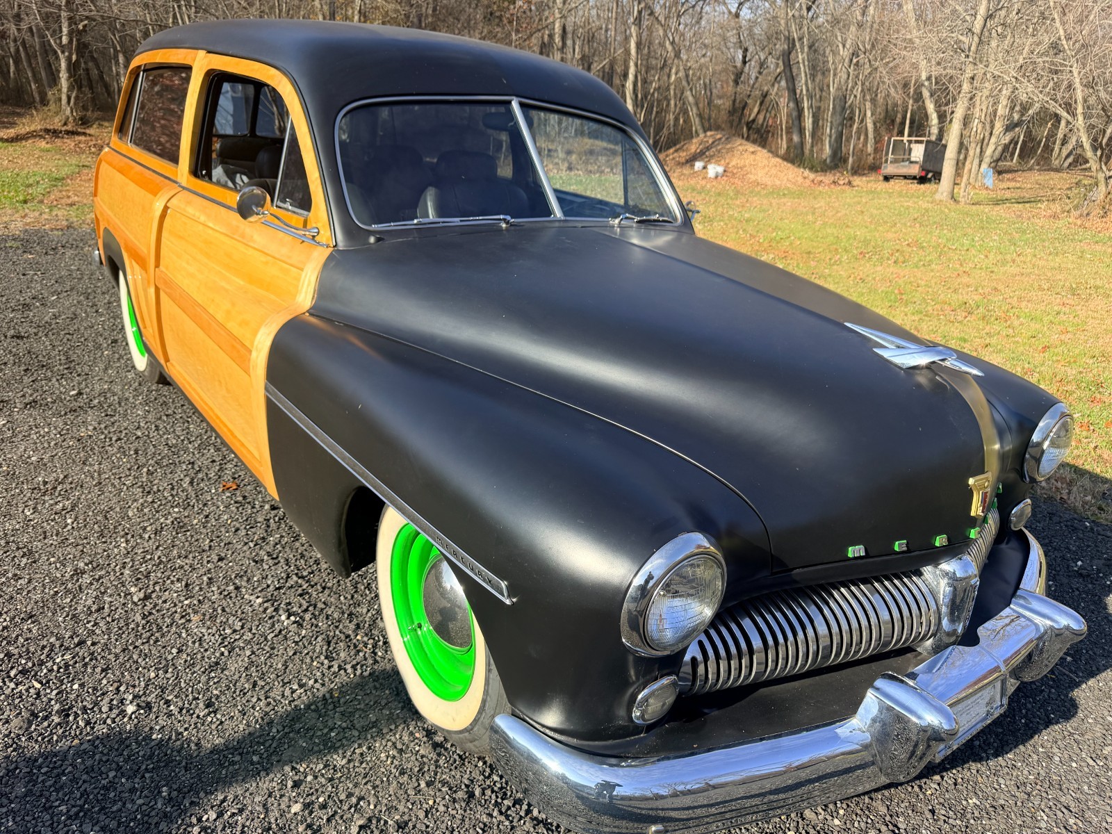 Mercury-Other-1949-Wagon-Black