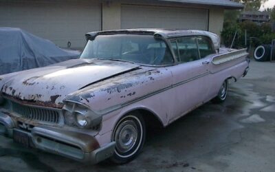 Mercury Other 1957
