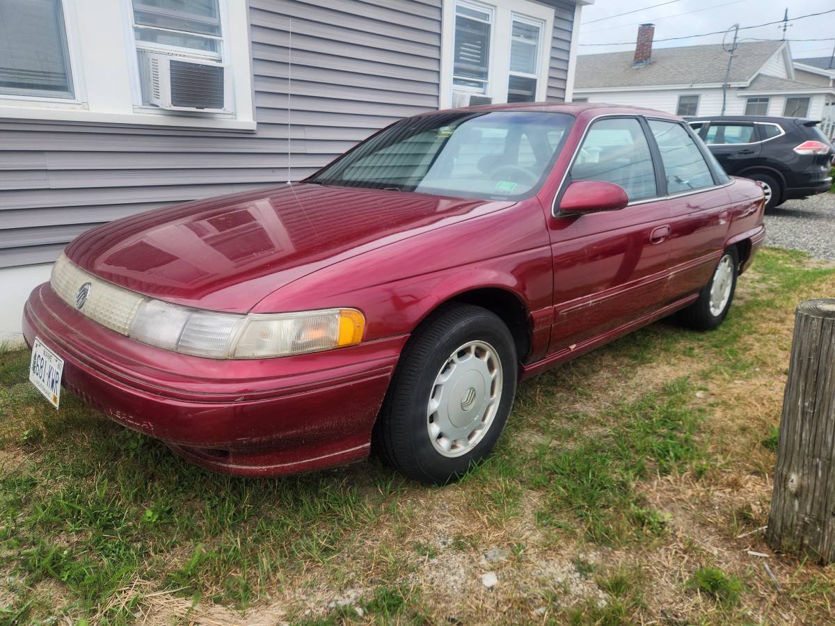 Mercury-Sable-gs-1995-red