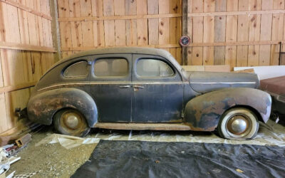 Mercury Sedan 1940