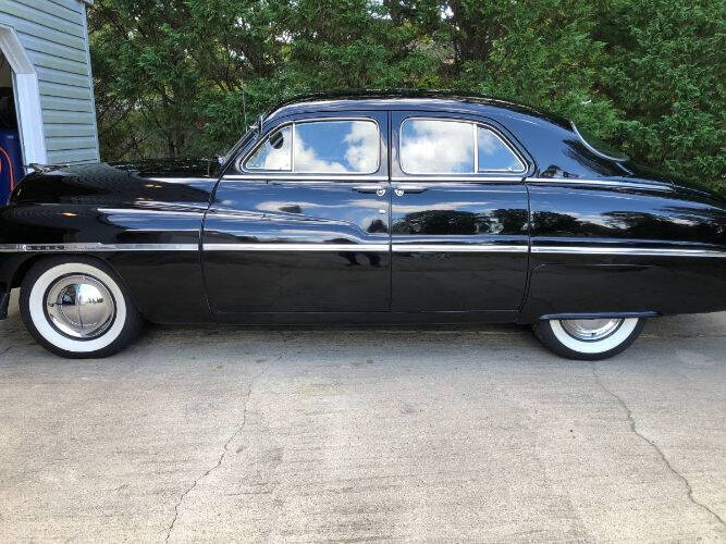 Mercury-Sedan-1950-Black