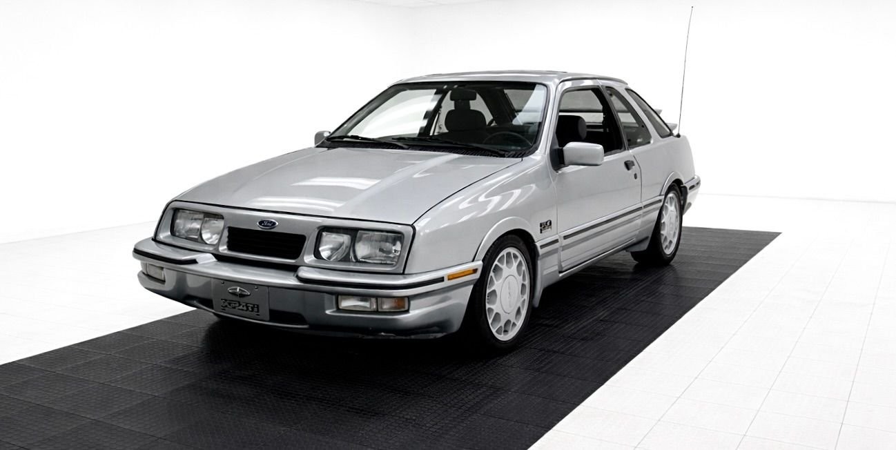 Mercury XR4Ti 1985