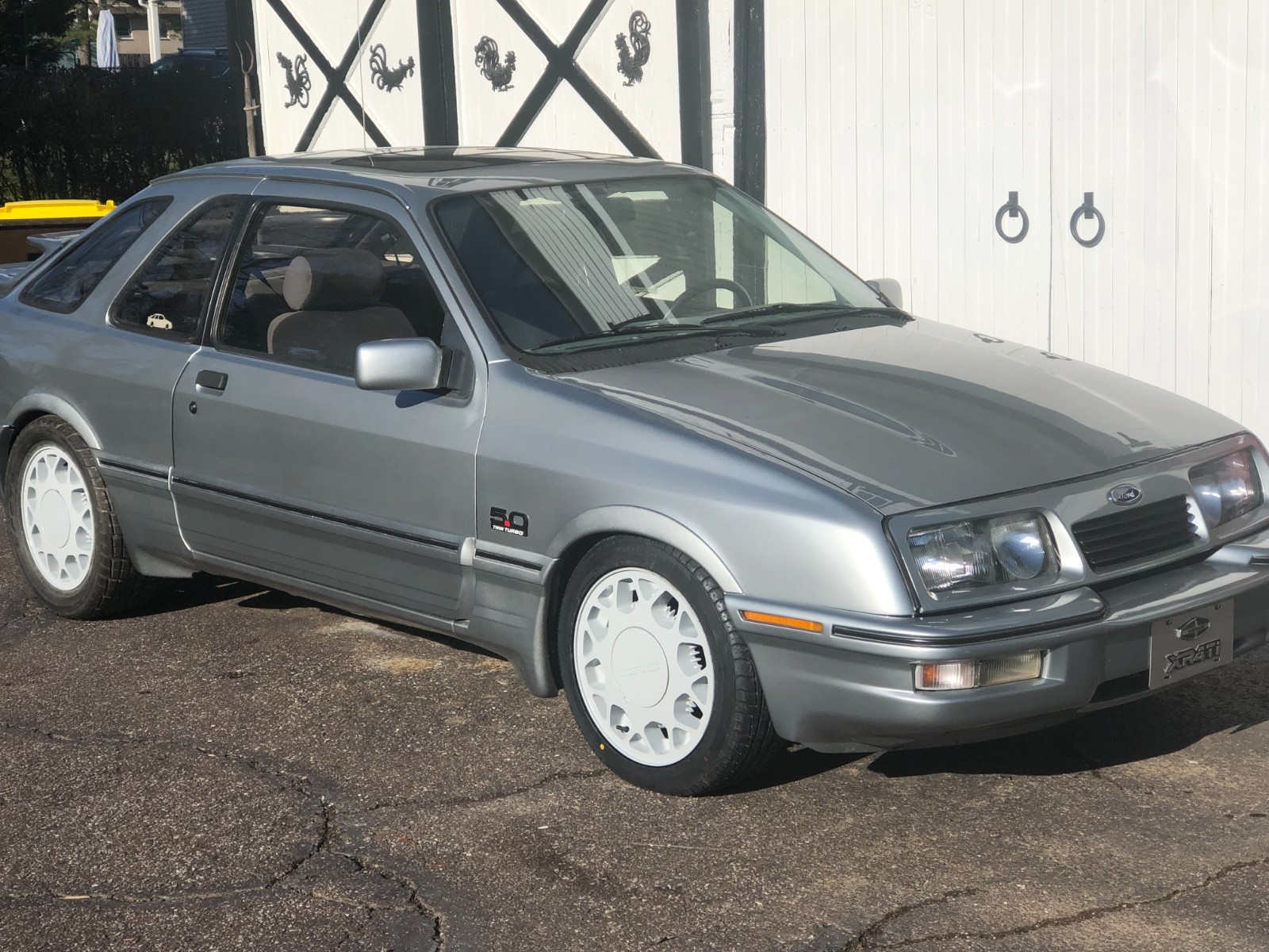 Merkur-XR4Ti-1985-Sedan-Gray