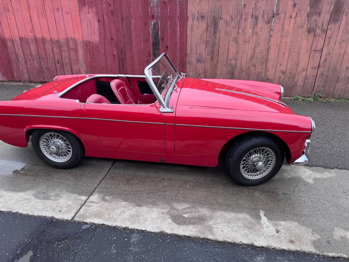Mg-Midget-1964-red