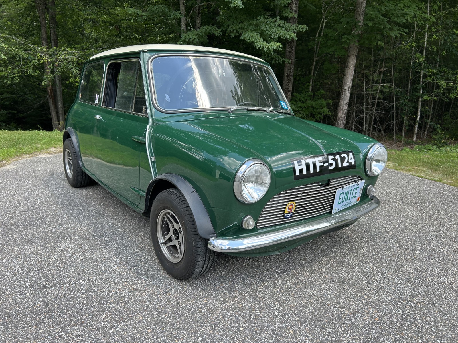 Mini-Classic-Mini-1962