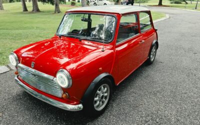 Mini Classic Mini 1977