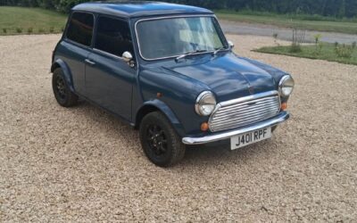 Mini Classic Mini 1991