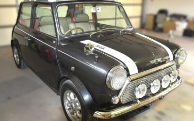 Mini Cooper 1996