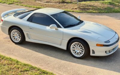 Mitsubishi 3000GT 1991