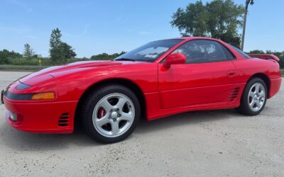Mitsubishi 3000GT 1991