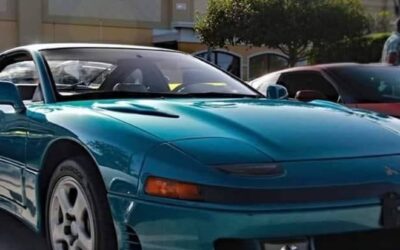 Mitsubishi 3000GT 1991