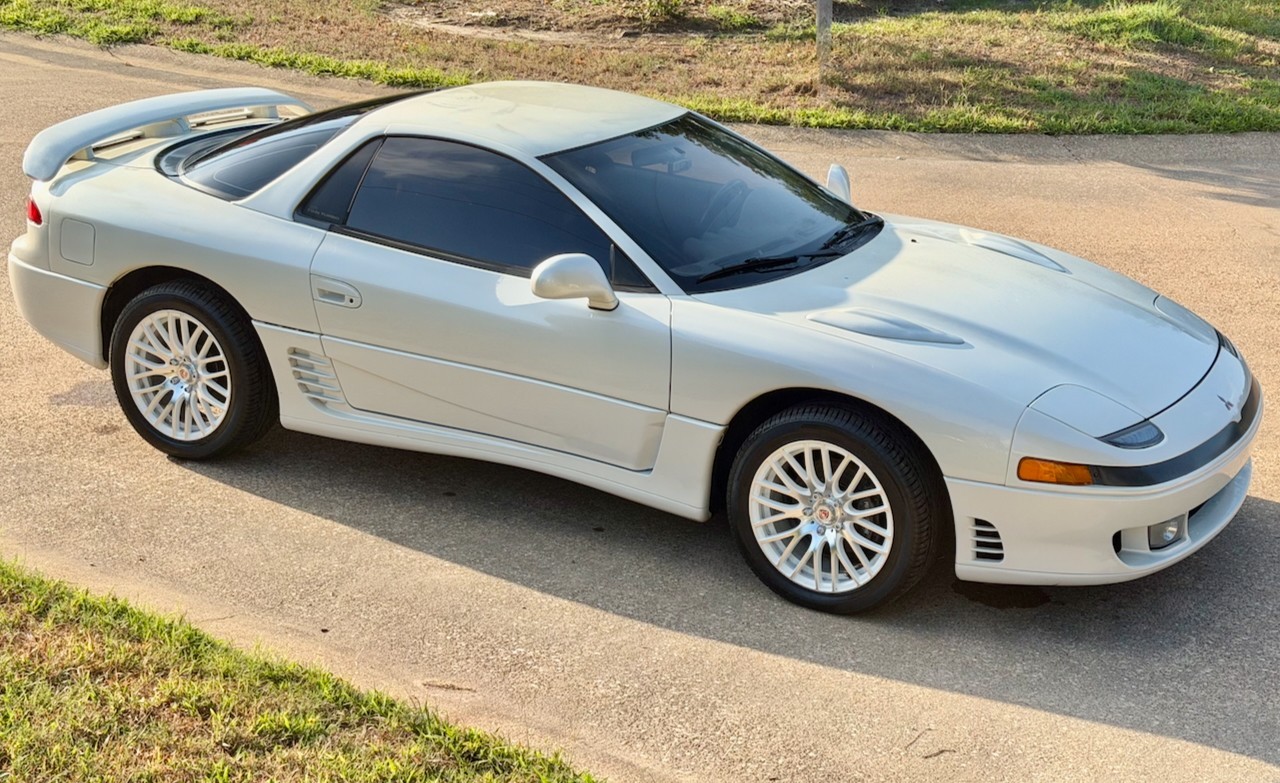 Mitsubishi-3000GT-1991-Coupe