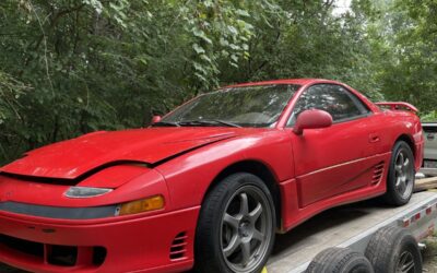 Mitsubishi 3000GT 1992