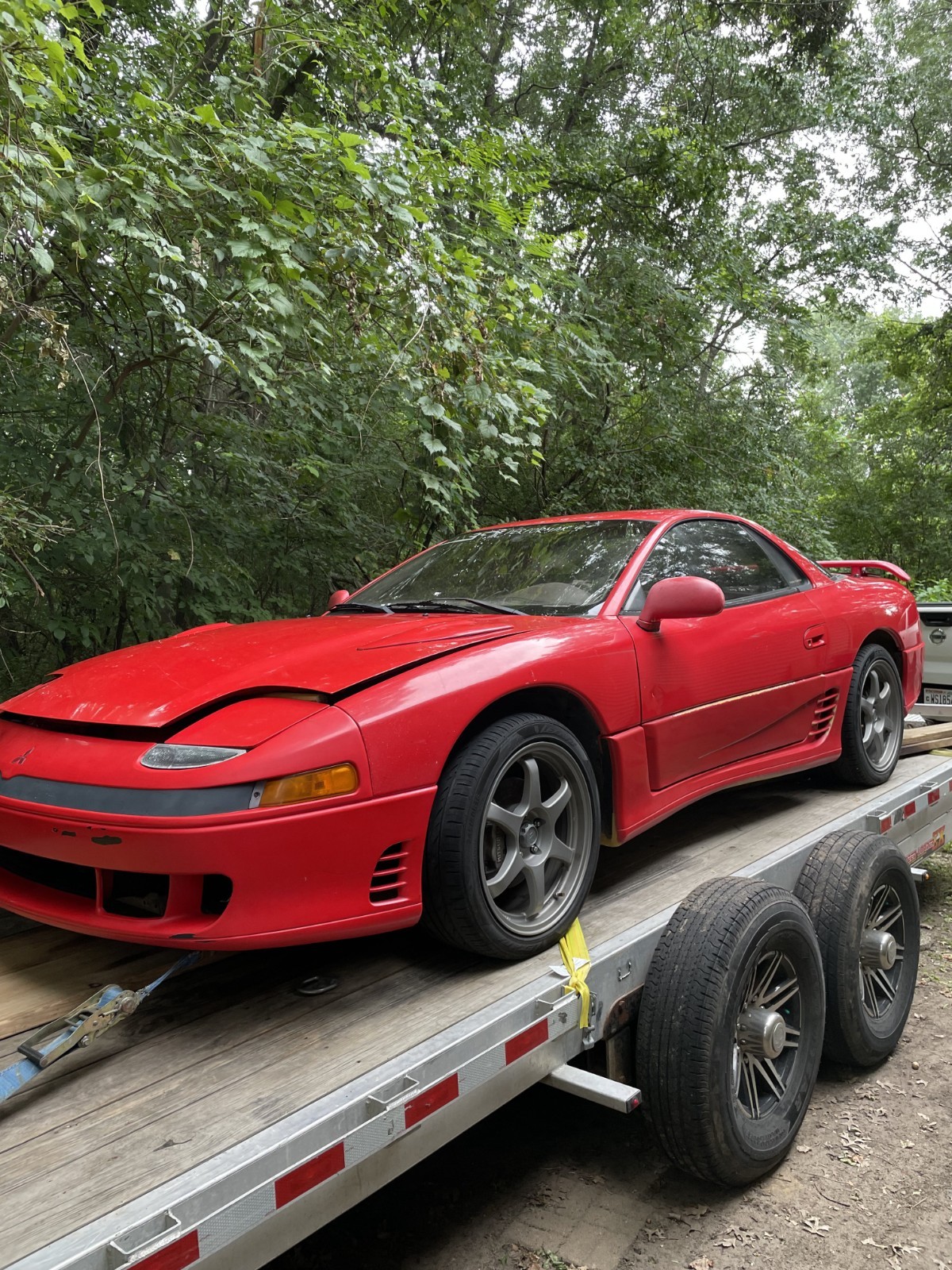Mitsubishi-3000GT-1992-Coupe-Black