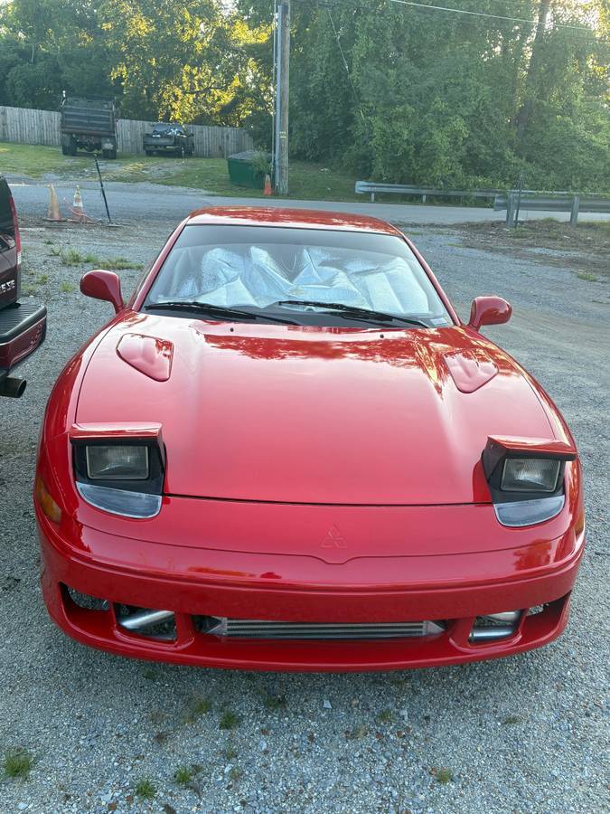 Mitsubishi-3000gt-vr4-1993-red