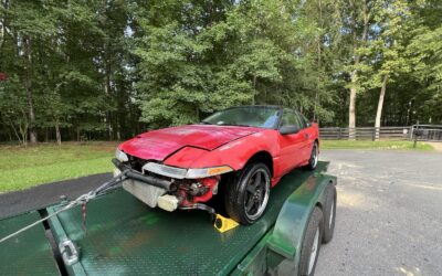 Mitsubishi Eclipse 1990