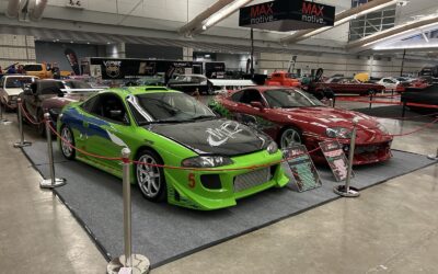 Mitsubishi Eclipse 1996
