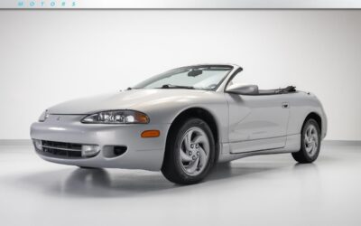 Mitsubishi Eclipse 1996