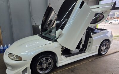 Mitsubishi Eclipse 1996