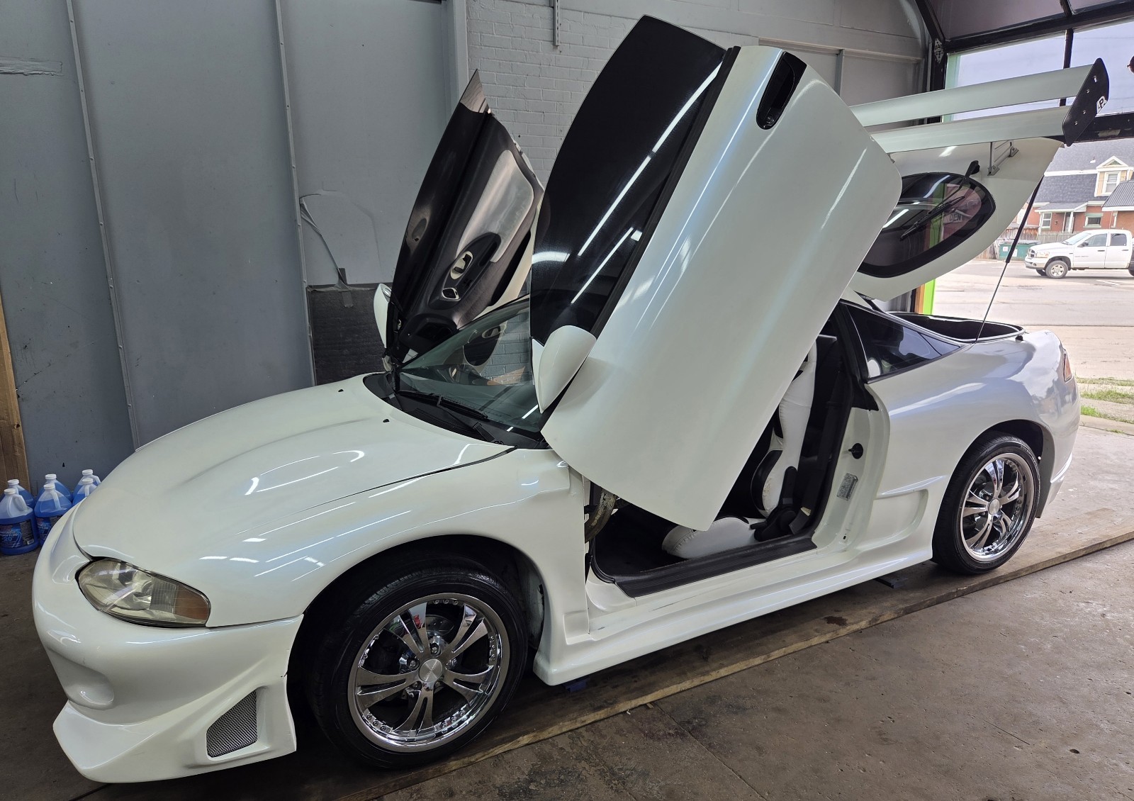 Mitsubishi-Eclipse-1996-Hatchback