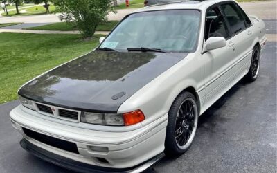 Mitsubishi Galant 1992
