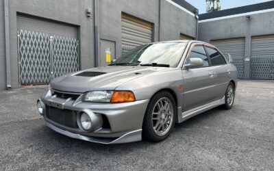 Mitsubishi Lancer 1996