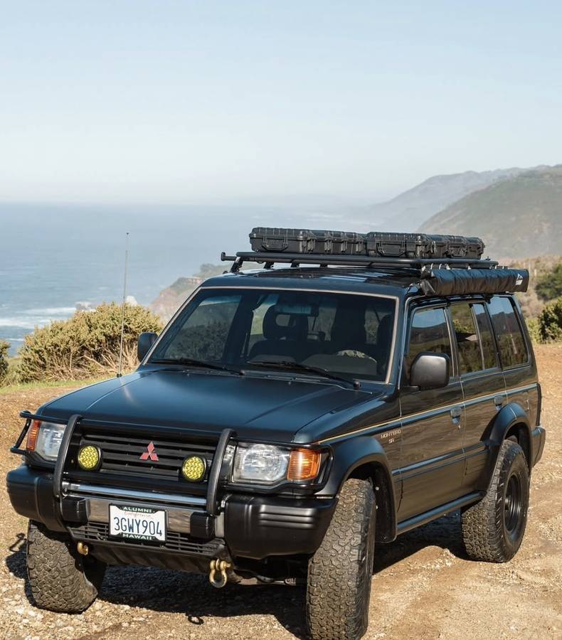 Mitsubishi-Montero-1994