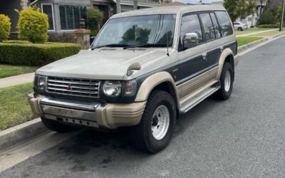 Mitsubishi Pajero 1994